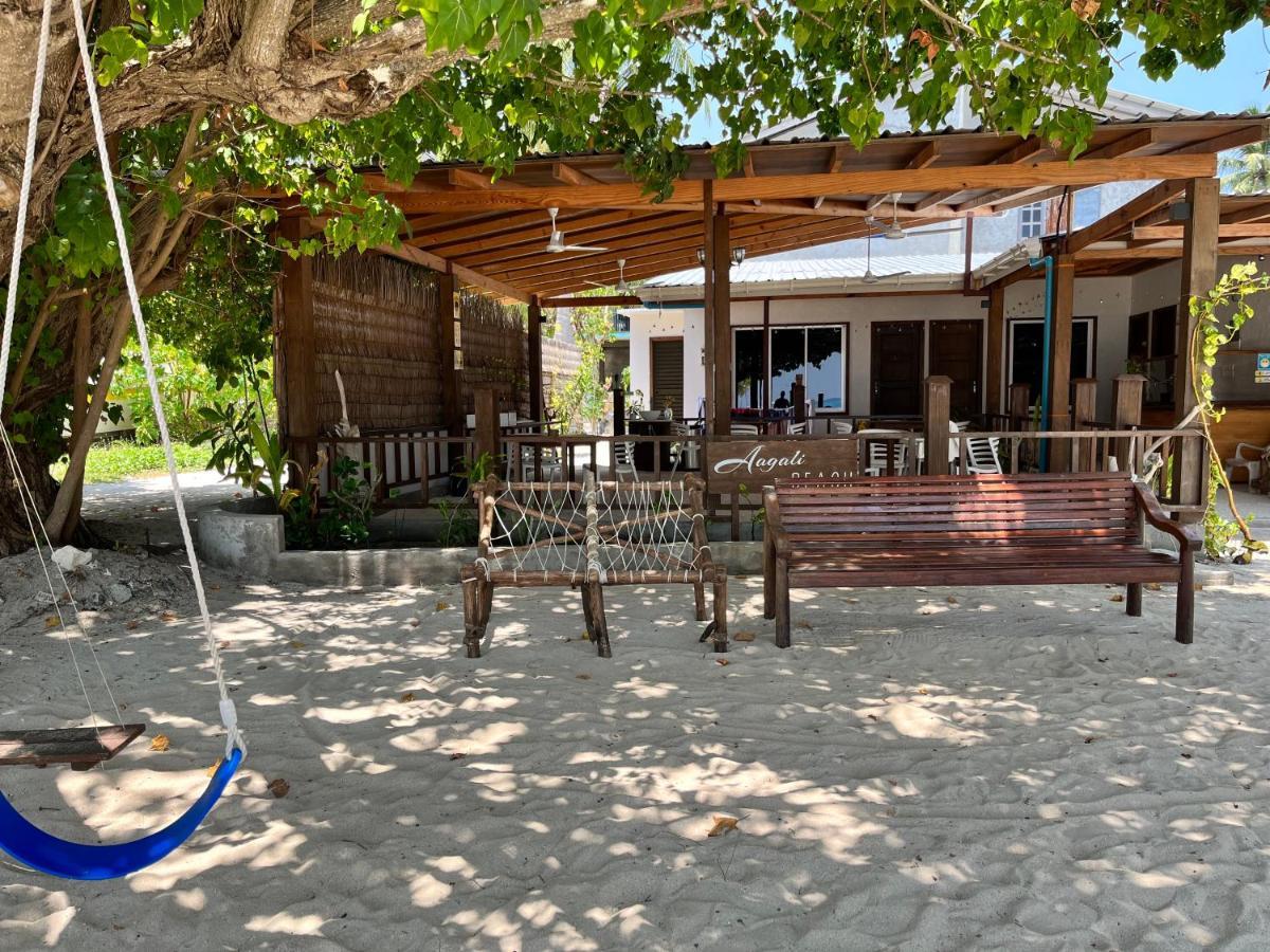 Aagali Beach Fulidhoo Εξωτερικό φωτογραφία