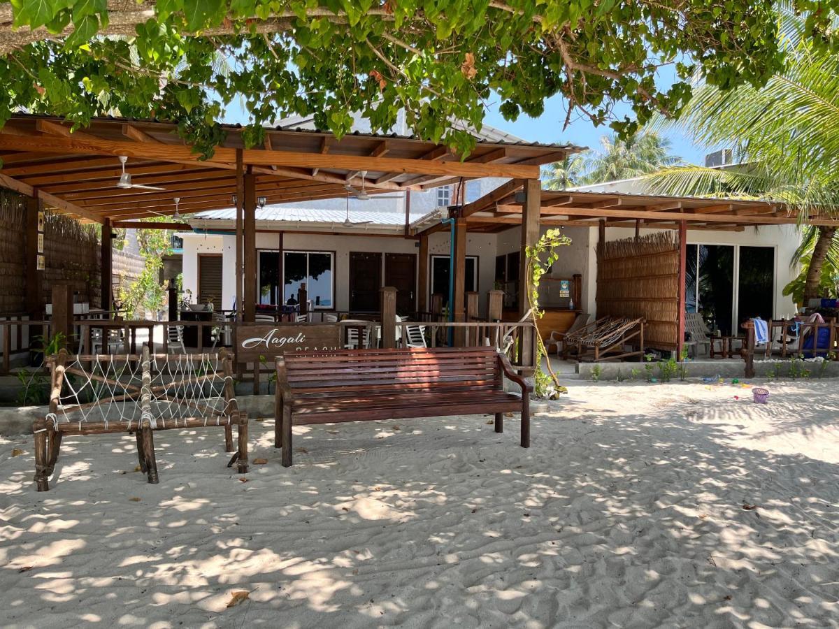 Aagali Beach Fulidhoo Εξωτερικό φωτογραφία